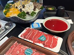 -乔先生涮肉·鲜活牛羊肉火锅(塘沽店)