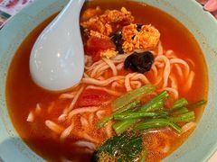 番茄鸡蛋面-三十六味匠猪蹄(三元桥店)