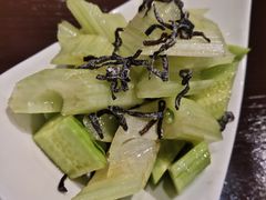 盐昆布西芹黄瓜-BomBa意大利餐厅