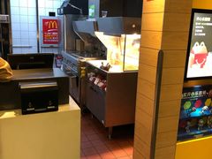 -麦当劳(南京水西门大街店)