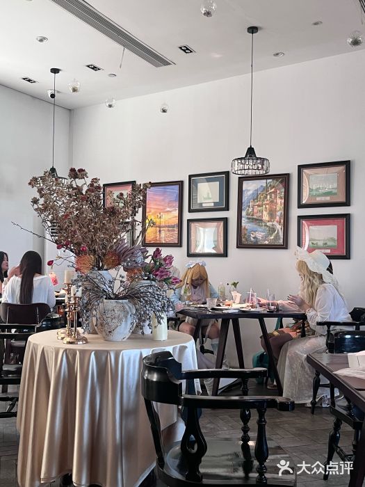 22ºN BISTRO西餐&酒馆图片