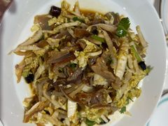 -渔民船说·北塘海鲜·天津菜·海肠捞饭(北塘古镇店)