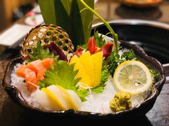-万福炭火烤肉日本料理(新街口店)