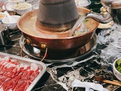 -欣悦坊陈一刀热气羊肉火锅(清真路店)