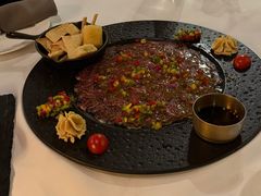 -火车头法国西餐厅