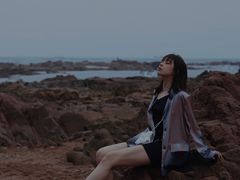 -青岛第二海水浴场