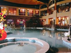 -咸宁万豪温泉谷度假区