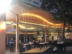 -喷泉广场餐厅·宵夜·海鲜烧烤大排档(长隆企鹅酒店)