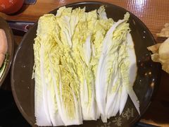 娃娃菜-锅来乐地锅鸡(安亭店)