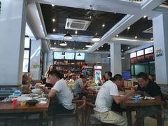 大堂-姐妹鸭仔饭店(湾南路店)