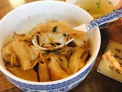 葱油拌馄饨-笑来喜馄饨小笼工坊店(湖滨街店)