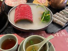 -盡膳口福·百年汤方火锅(科华北路店)