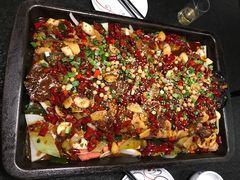 麻辣清江鱼-美滋滋尚鱼烤鱼餐厅(空港店)