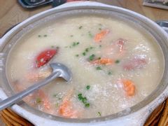 虾粥-老虎滩大连海鲜烧烤(建邺云锦路总店)
