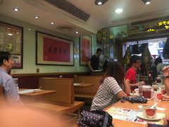 大堂-恭和堂 龟苓膏(铜锣湾店)