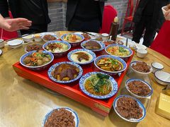 -蓝田九大碗民俗食府(蓝田店)
