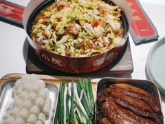-津沽小院(天津之眼店)