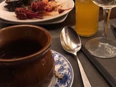 十三香小龙虾-舟山希尔顿酒店·開自助餐厅