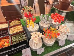 -广州中心皇冠假日酒店-环市食坊·海鲜自助餐厅