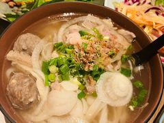 -安南越南餐厅(青岛万象城店)