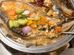 -匠子烤鱼(桫椤湾店)
