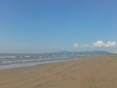 -珠海金沙滩