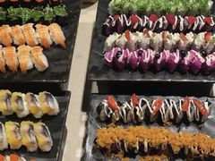 -顺德美的万豪酒店·自助餐·贡厨
