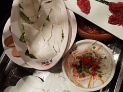 -袁老四老火锅(大丰店)