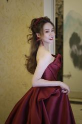 -桃瑞斯Doris新娘化妆造型
