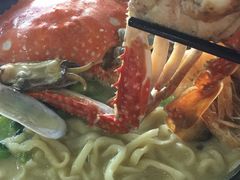-台州老六海鲜面馆(上南总店)