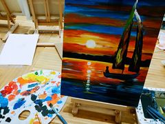 -Summer House夏莫手工坊团建活动(世博源店)