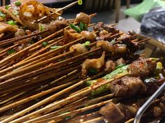 -86烧烤 | 江湖菜(石人总店)