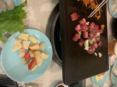-韩时烤肉(枫蓝店)
