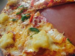 -棒约翰比萨·意面(万达店)