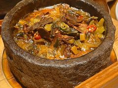 -敏珠拉姆藏餐·南京厨房(富春江东街店)