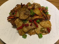黑椒鸡柳-三姐妹餐厅(曲江店)