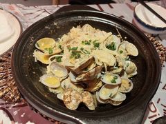 -老班长·小龙虾·鲜货烧烤大排档(金街美地店)