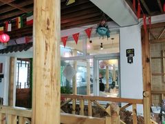 -缘福乡村铁锅炖民宿(八达岭店)