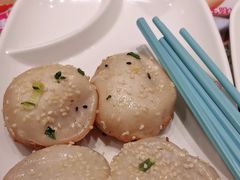 -小杨生煎(香港名都店)