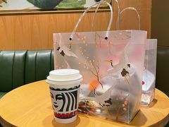 -星巴克(衡阳崇盛晶珠广场店)