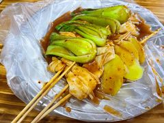 -小朱麻辣串(益民街店)