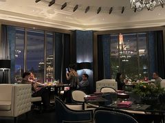 -上海苏宁宝丽嘉酒店·Cafe Bellagio西餐厅