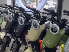 -小牛电动体验·租电动车(德胜门店)