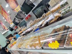 面包甜点陈列柜-闻酥园(青羊区文殊坊店)