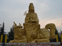 -法门文化景区