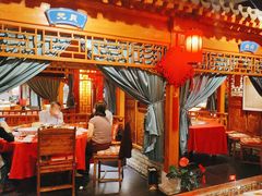 -正阳门饭庄·烤鸭·北京菜(万丰路七里庄店)