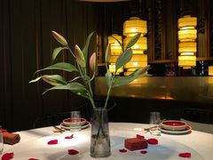 店内布置-隐厨·中国菜馆(三里屯T+MALL店)