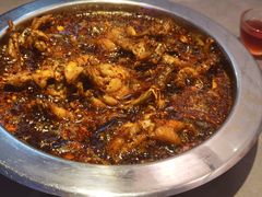 香辣牛蛙-耍盆友·重庆江湖菜(百子湾店)