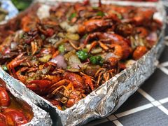 -骄傲de小龙虾 · 全羊馆(新北万达店)