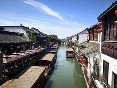 -鑫震源·苏式大虾生煎(山塘街店)